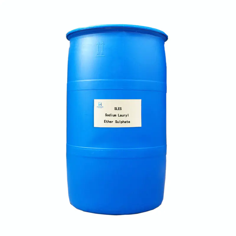 Natrium Lauryl Eherher Sulfate